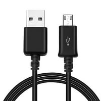 Brzo naboj Micro USB kabel za ASUS Zenfone Laser Ze600KL USB-A do Micro USB [FT 1. Meter] Kabelski kabel