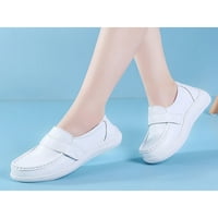 Ritualay Womens Radne cipele s lišću na medicinskoj sestri Comfort Comfort STANS Mekani jedini udar