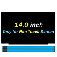 Zamjena ekrana 14 za HP ProBook L44577- L44575- PIN 60Hz LCD ekran zaslona LED ploča bez dodirnog digitalizatora
