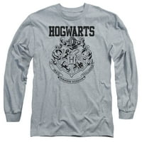 Harry Potter - Hogwarts Athletic - košulja s dugim rukavima - X-velika