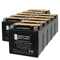 Zamjena baterije YTX5L-BS - 12V 4Ah - cca - paket