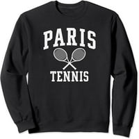 Pariski tenis dukserica