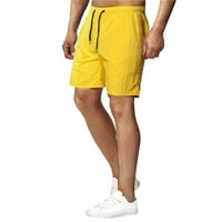 Homodles Muški casual kratke hlače u boji Trendi kratke veličine m