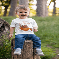 Sretan Dan zahvalnosti - Kidska premium majica