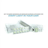 BIMMIAN CLR60AG1Y Ljubazno svjetlo LED zamjene - za E limuzinu - za kutiju za rukavice