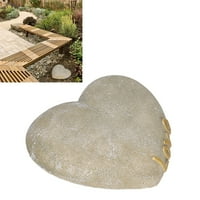 Spomen-kamenje, mačka nadgrobna zamjena otporno za travnjak za vrt za dvorište rock boju
