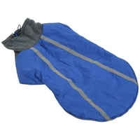 Zimska velika odjeća za pse, debela reflektivna jakna za kućne ljubimce drži topla meka tkanina za aktivnosti