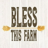 Farm Life Panel III-blagoslovi ovu farmu Tara Reed