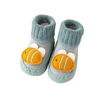 Dječje cipele Veličina meseci meseci Jesen i zimski dečaci i deca slatke čarape Nelični zatvoreni podni
