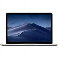 Obnovljen Apple MacBook Pro MGX72ll a 13.3 16GB 256GB Intel Core i5-4278U 2.6GHz, srebro