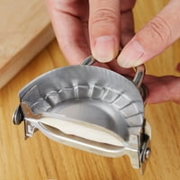 SHPWFBE Kuhinjski uređaji Kuhinjski pribor za tijelo za tijesto od čeličnog pritiska od nehrđajućeg