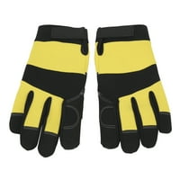 Rukavice, par Protuklizne zaštitne rukavice, zadebljane prenosni za biciklizam na otvorenom L, XL