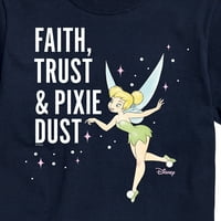Vjera Trust Pixie Prašina - Muška grafička majica kratkih rukava