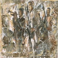 Jazz i by Marta Wiley