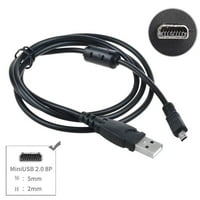 Pwron kompatibilan 3,3ft USB podatkovni podaci za zamena kabela kabela za zamena za GE kameru E W W1680TW