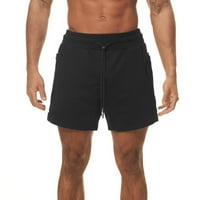 Fragarn muške hlače Muške fitness trke za trčanje vježbati atletičke gaćice teretane sa džepovima