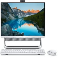 Dell Inspiron All-in-One Desktop 23.8 FHD dodirni ekran 11. Gen Intel 4-Core i7-1165g 16GB RAM 512GB