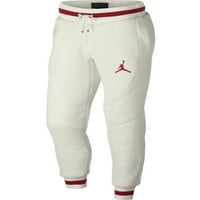Air Jordan Retro Shearling Fleece muške sportske odjeće za hlače jedri teret crveni AH7911-133