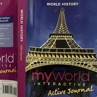 Myworld Interactive, svjetska istorija, aktivni časopis, c. - koristi se prihvatljivo