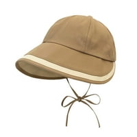 Opseg šešira, ribar šešir za žene Ljeto na otvorenom Anti-ultraljubičastom šešir za sunčanje, veliki
