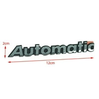 Automatski logo Grb za univerzalni automobil 77851M55ka0-D51