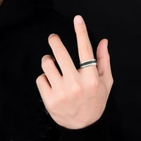 Čarobni trikovi PRO prsten jaki magnetski magnetni prsten od prstena