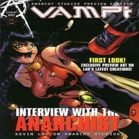 Vampi Digital Ashcan VF; Anarhijska stripa