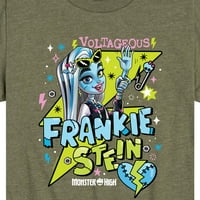 Monster High - Frankiestein Napon - grafička majica kratkih rukava za mališana i mlade