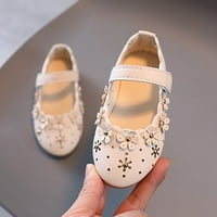 Dječje cipele Djevojke Princeze Cipele Sandal Cvjetne cipele Šuplje cvijeće cipele Sandale meke jedinice