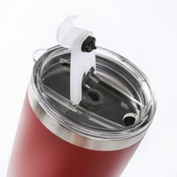 Vakuumska čaša od nehrđajućeg čelika, prijenosni krup za izolaciju velike snage za poslovno putovanje