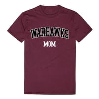 Univerzitet u Louisiani Monroe Warhawks College mama Ženska majica Maruon Veliki