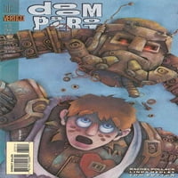 Doom patrola vf; DC stripa knjiga