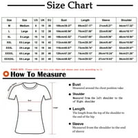 Fonwoon Muške vrhove Sportska majica Lapel 3D gradijentna majica kratkih rukava Muška odjeća Stretch