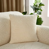 Prodaja Vodootporni jastuk kauč sjedala Čvrsto zamotana zaštitna plišana vlakna dnevna soba