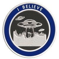 Aliens - vjerujem