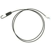 946-04229b Zamjena kabela kvačila za MTD 31AS53SF SnowbleBrower - kompatibilan sa 746- pogonskim kabelom