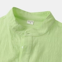 Adviicd muški majice s dugim rukavima ultra pamuk mužjak casual košulja top čvrsta gornja labava majica