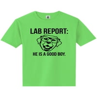 Laboratorija izveštaj Neon majica kratkih rukava