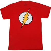 Flash Classic Logo Majica