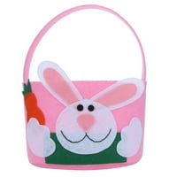 Usched Bunny poklon torba zečja bombonska torba kreativna sadašnja pomoćni dodatak