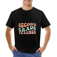 Valovit groovy učitelj majica najbolji dizajn za muškarce i žene