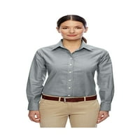 Harriton ženska košulja koja se odupiruju Oxford, stil M600W