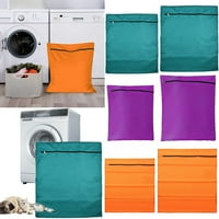 RuibeAuty kućni ljubimac torba za pranje rublja kućna oprema za pranje rublja Veliki kućni ljubimci