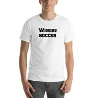 2xl Wiggins nogometne majice kratkih rukava majica u nedefiniranim poklonima