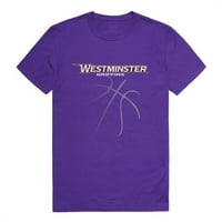 Republika 510-421-328- University of Westminster košarkaški majica, Ljubičasta - 2xL
