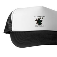 Cafepress - STANTERSPLAIDMAP - Jedinstveni kapu za kamiondžija, klasični bejzbol šešir