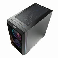 Velztorm Mini Pilum CTO Gaming Desktop, AIO, RGB ventilatori, 750W PSU, WiFi 5, Win11H) Velz0058