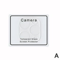 Filmske kamere za filmove kamere za iPhone PRO MA objektiv 3D 5D zaštitni ekran zaštitnik W3B T6T0