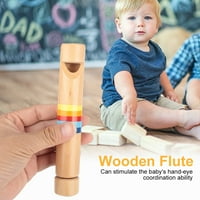 Drvena flauta, drvo Piccolo, predškolska ustanova za djevojčice za dječake