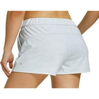 Ženske kratke hlače Pješačke atletske kratke hlače Yoga salon Aktivni trening trčanja Ukladi Comfy casual